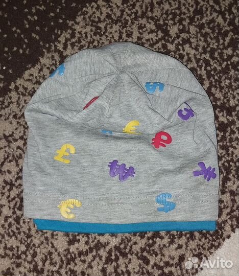 Шапка для мальчика