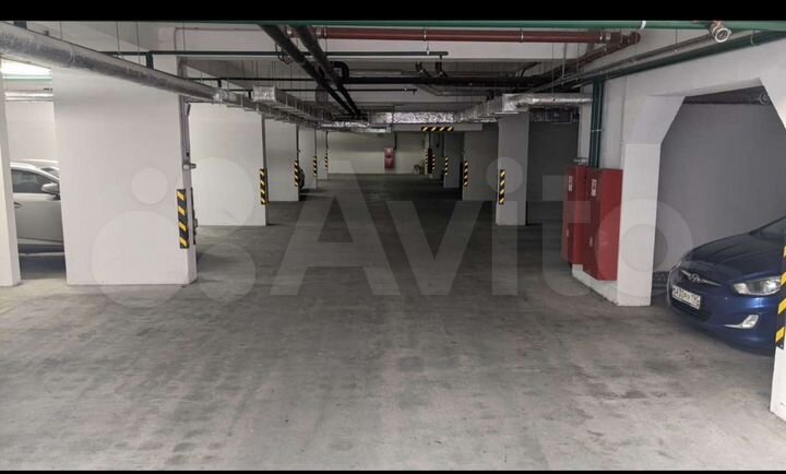 Машиноместо, 17 м²