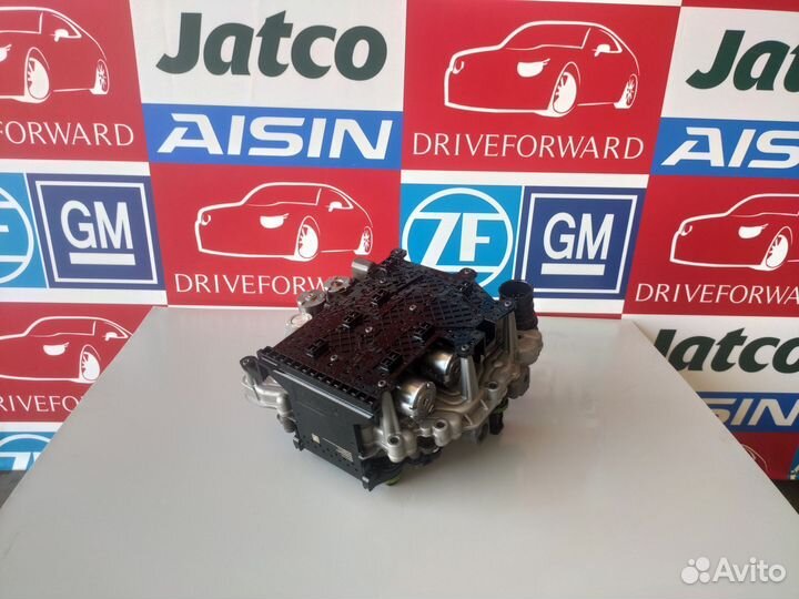 Мехатроник dsg audi tt 0bh