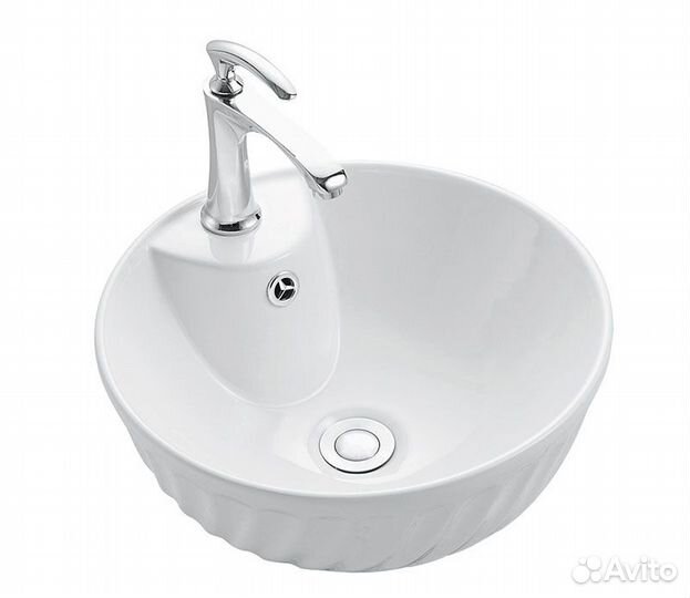 Раковина для ванной CeramaLux 9074