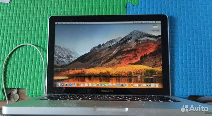 Продам macbook