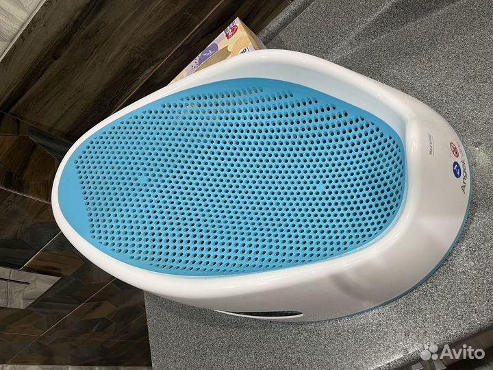 Горка для купания