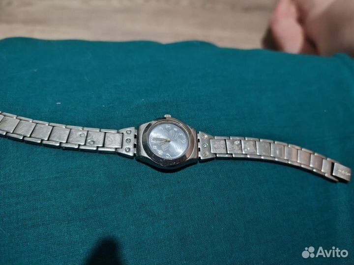 Часы swatch женские