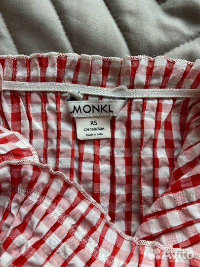 Комбинезон Monki летний