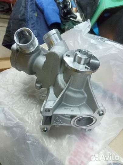 Помпа для Ssang Yeng Rexton