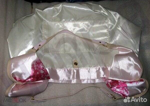 Сумка:Брендовая,пляжная-Antonio Мaretti