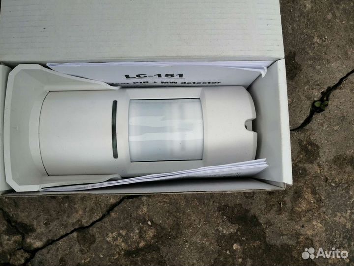 Пожарная сигнализация