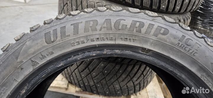 Goodyear Ultragrip Ice Arctic 235/50 R18 101T