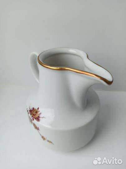 Винтажные молочники, сливочники. Германия. ГДР