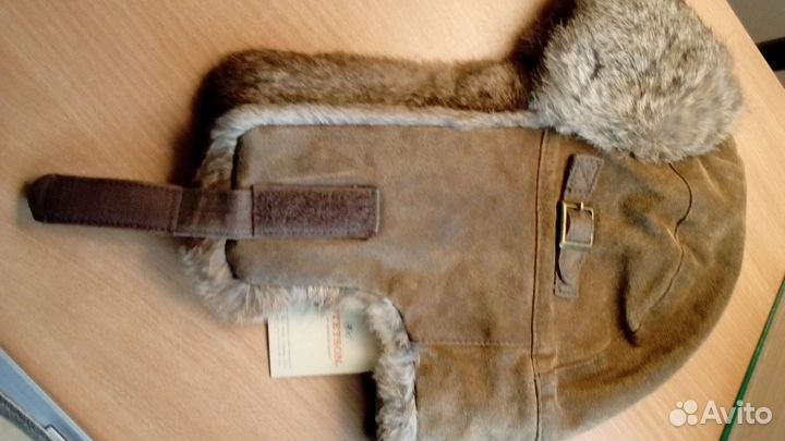 Шапка зимняя stetson