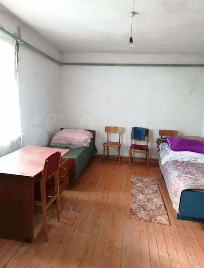 Дом 59,5 м² на участке 25 сот.