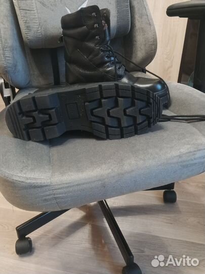 Берцы зимние размер 44