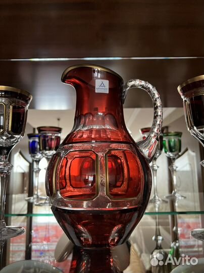 Графин и фужеры Arnstadt (Арнштадт)