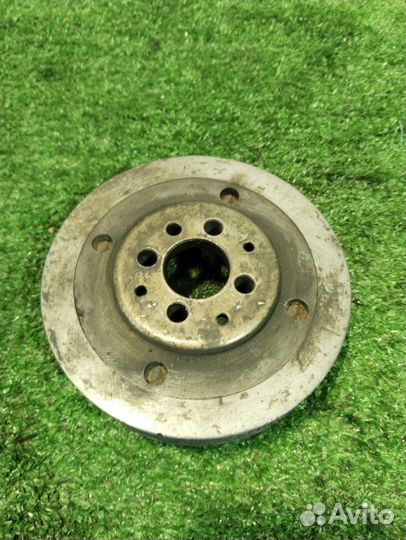 Шкив коленвала Volkswagen Transporter T5 1.9 AXC