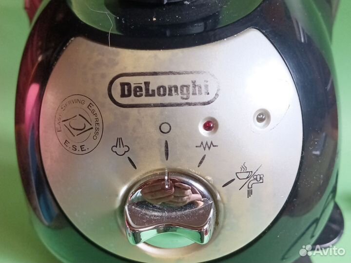 Кофеварка delonghi б/ у
