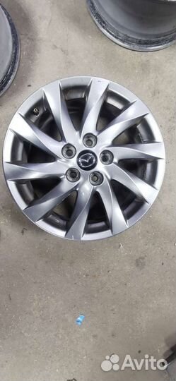 Диски r17 5 114 3