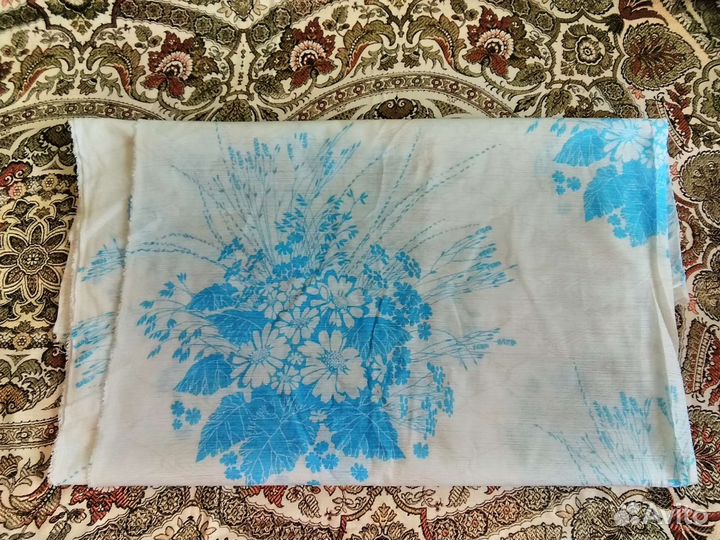 Материал на штору СССР