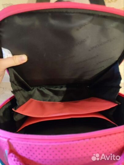 Школьный портфель