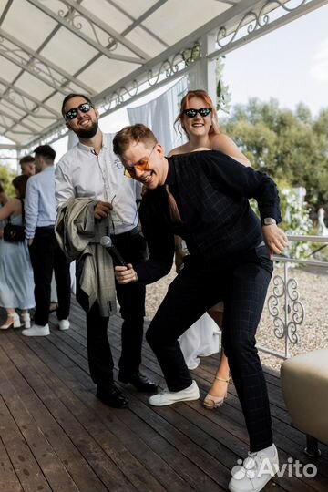 Ведущий на ваше мероприятие