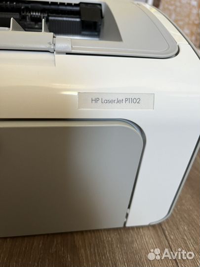 Принтер hp laserjet p1102