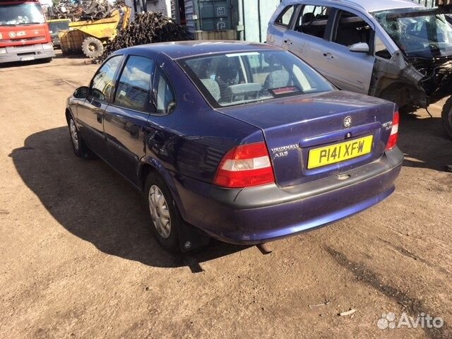 Разбор на запчасти Opel Vectra B 1995-2002