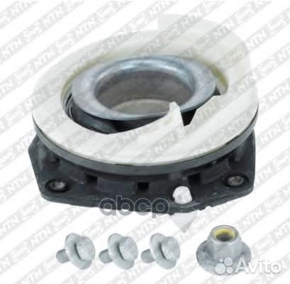 Опора амортизатора KB655.17 NTN-SNR