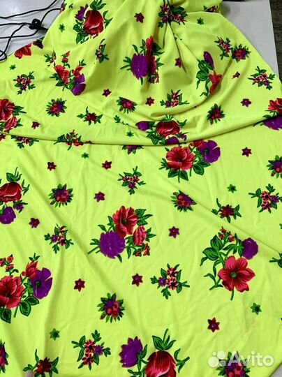 Ткань Турция