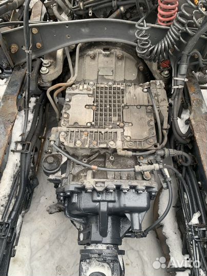 АКПП AT2412C Renault Premium, Volvo FH, Volvo FM
