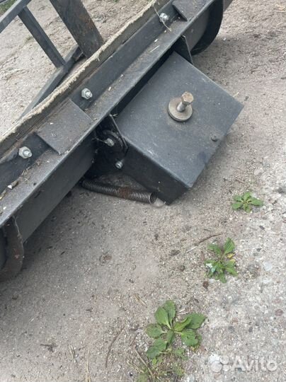 Отвал для квадрацикла