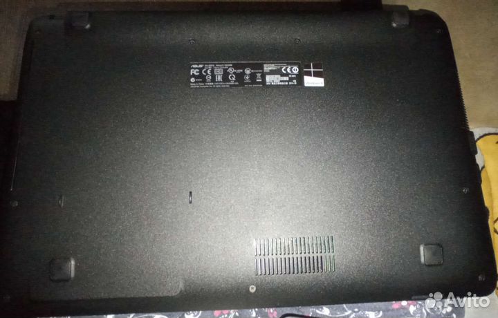 Ноутбук asus 15'6