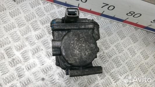 Компрессор кондиционера бензиновый toyota prius XW30 (98Z16DI01)
