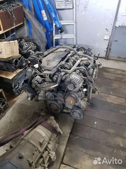 Двигатель на бмв N57/30