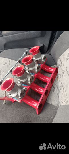 Дросселя стингер на 16 клап