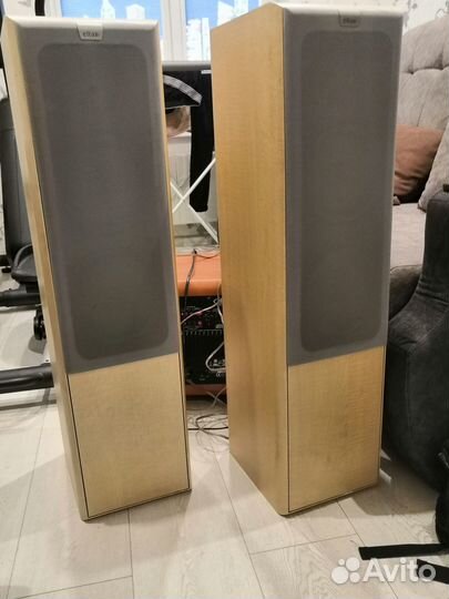 Комплект акустики Eltax 5.1 с ресивером