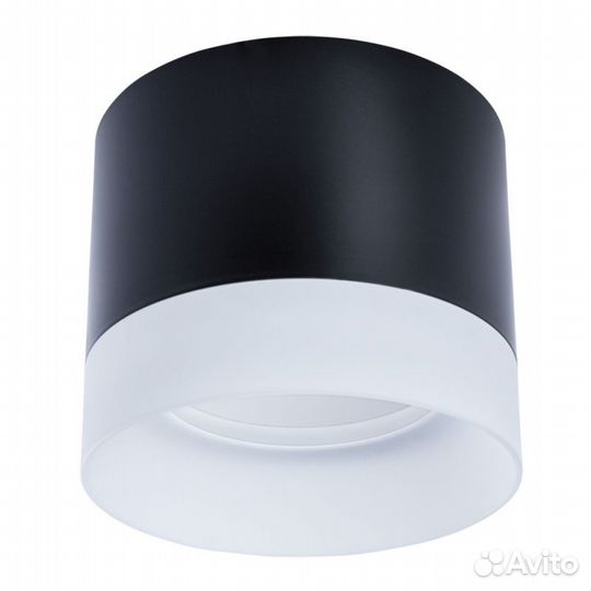 Потолочный светильник Arte Lamp Castor A5554PL-1BK
