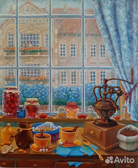 Услуги художника