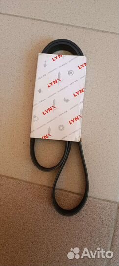 Ремень генератора Рено Меган 2