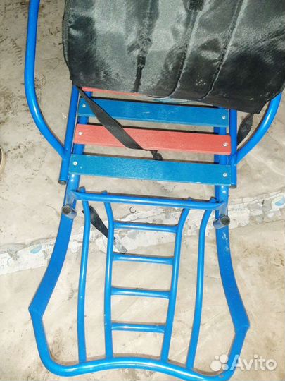 Детские санки