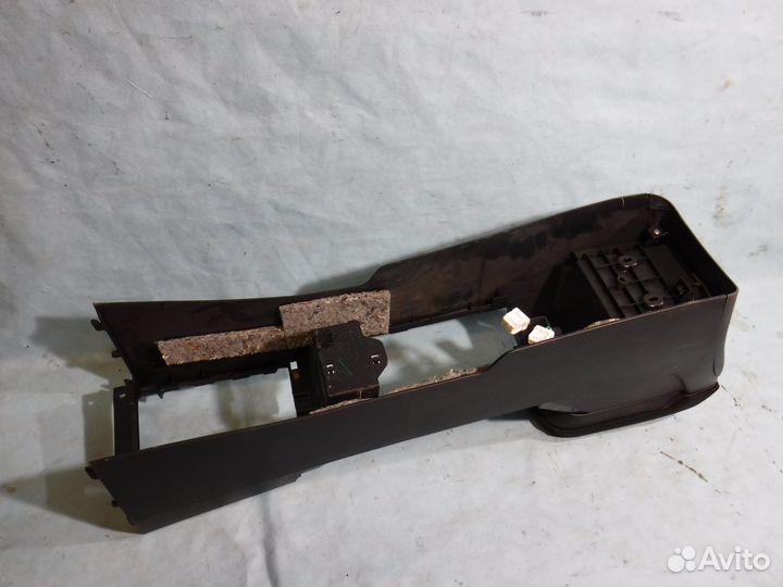 Центральная консоль Lancer 10 / Мицубиси Лансер