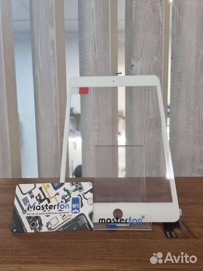 Оригинальный тачскрин белый iPad mini 5