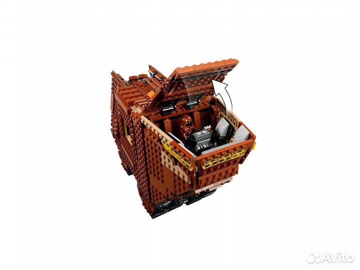 Lego Star Wars - Sandcrawler 75220