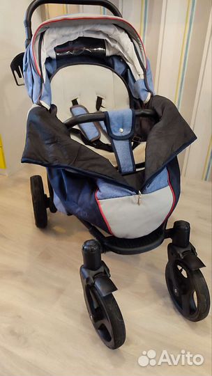 Прогулочная коляска Camarelo Elf