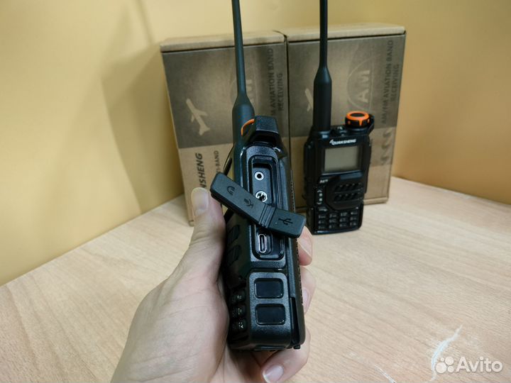 Комплект раций Quansheng UV-K5