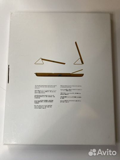 Чехол для iPad Pro 12,9 (2018)