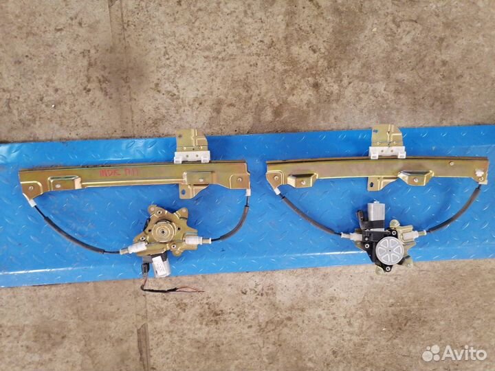 Стеклоподъемник электрический передний Chery IndiS