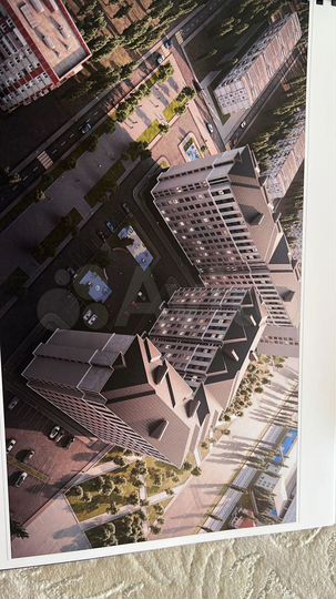 3-к. квартира, 100 м², 5/12 эт.