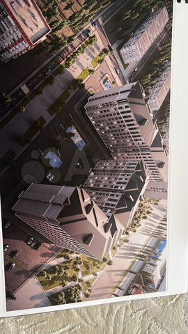 3-к. квартира, 100 м², 5/12 эт.