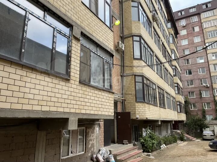 3-к. квартира, 78 м², 6/6 эт.