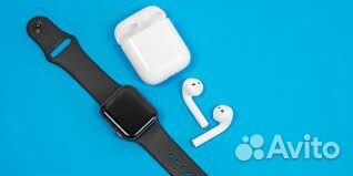 Smart watch 7 + AirPods 2