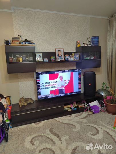 Мебель стенка бу